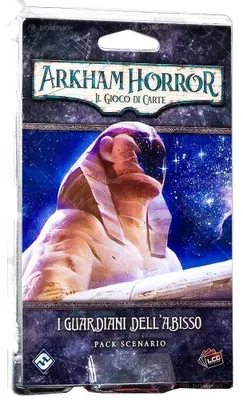 Immagine prodotto di Asmodee Arkham Horror LCG - I Guardiani dell'Abisso - Gioco da tavolo in italiano