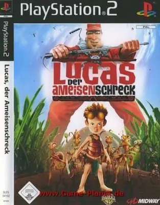 Produktbild von Lucas der Ameisenschreck