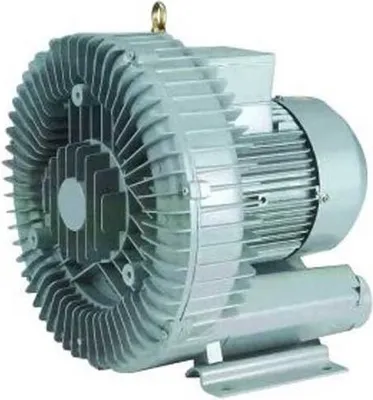 Immagine prodotto di Astralpool 47179 Turbopuster da 0,85-0,95 kW per l'alimentazione dell'aria nelle vasche idromassaggio - Argento  Argento - Taglia unica
