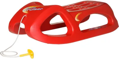 Produktbild von Rolly Schlitten Snow Cruiser Junior-blau