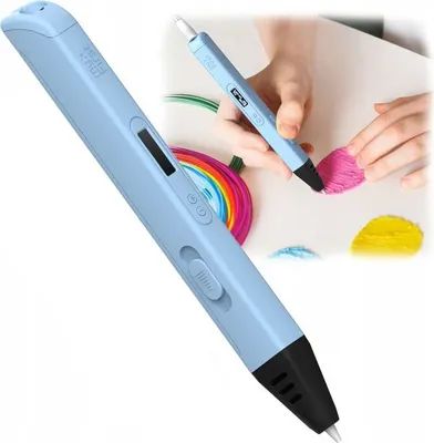 Zdjęcie produktu dla myFirst 3dPen Artist, Blau