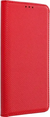 Produktbild von König Design Hülle kompatibel mit Samsung Galaxy S23 Kunstleder Handyhülle - Handy Case Rot