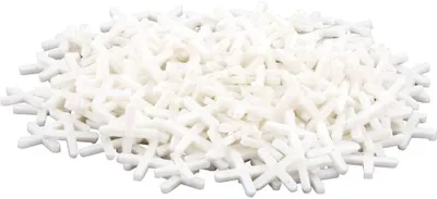 Produktbild von Fliesenlegerkreuze Polystyrol 4mm 250 Stück