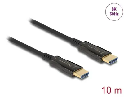 Obrázek produktu pro Delock 84034 DELOCK Aktives Optisches Kabel HDMI 8K 60Hz 10m