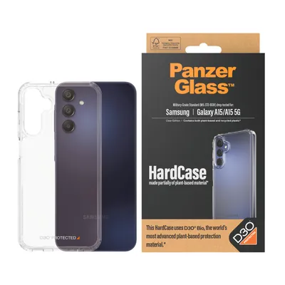 Produktbild von PanzerGlass D3O HardCase Galaxy A15/A15 5G