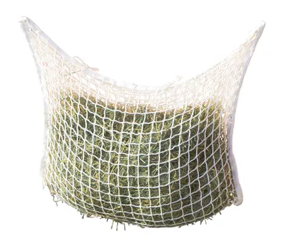 Produktbild von Kerbl Heunetz weiß 90x60cm Maschenweite 3x3cm 4kg