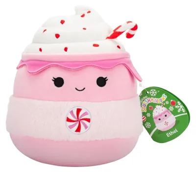 Image de SQUISHMALLOWS Chocolat chaud - Ethel
