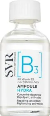 Obrázek produktu pro SVR Ampoule [B3] Hydra Repairing Concentrate koncentrovaná obnovující péče s hydratačním účinkem 30 ml