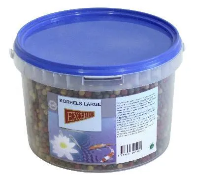 Productafbeelding van Excellent Grote vijverkorrels 2,5L