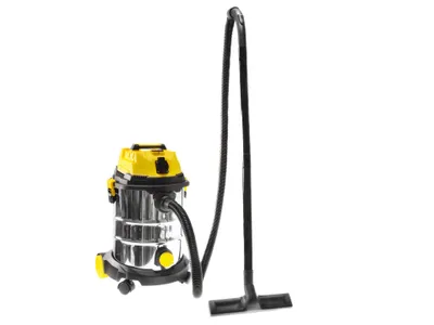 Obrázok produktu pre Priemyselný vysávač na mokré a suché vysávanie 25l 1800W 15887