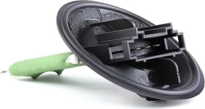 Produktbild von METZGER 0917028 Gebläsewiderstand für VW POLO (9N) Innenraumgebläse