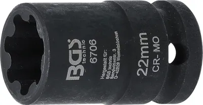 Zdjęcie produktu dla BGS technic Special Socket, 119 g