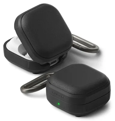 Immagine prodotto di Custodia protettiva per Galaxy Buds 4 / 4 Pro, Ringke Onyx Magnetic con MagSafe, nero