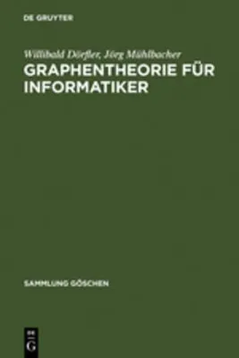 Produktbild von Graphentheorie für Informatiker