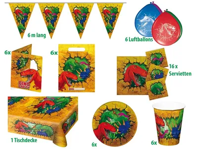 Zdjęcie produktu dla Folat 00251, Dekoracja, Karton, Wielobarwny, Urodziny, 48 szt.