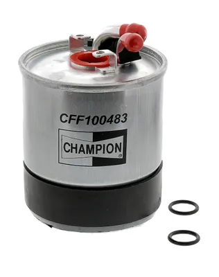 Produktbild von Kraftstofffilter von Champion (CFF100483) Filter Kraftstoffförderanlage