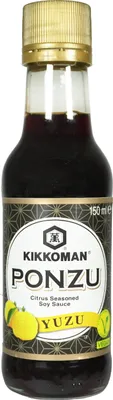 Produktbild von Kikkoman Ponzu Sojasoße mit Yuzu Vegan 150ml