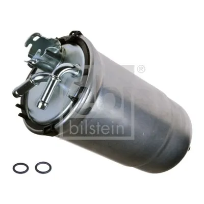 Produktbild von Kraftstofffilter FEBI BILSTEIN 100482 für VW POLO (9N) Leitungsfilter