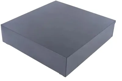 Immagine prodotto di Cassa portatile, design compatto, capacità per 5 banconote e 8 monete, colore nero