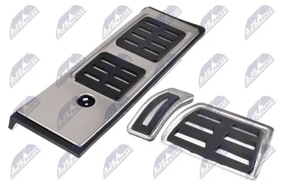 Produktbild von NTY Pedalbelagsatz EZC-AU-334 für AUDI Q5 (FYB)
