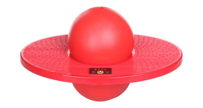 Zdjęcie produktu dla Merco Jump Ball wariant czerwony 32377