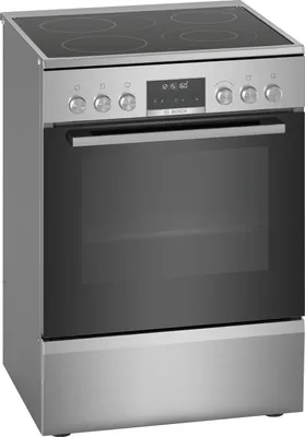 Produktbild von Bosch HKS79U250 Standherd Elektro-Kochfeld LCD-Display AutoPilot Soft Close