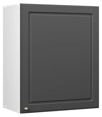 Image de Elément haut de cuisine Vicco Fame-Line Anthracite campagne 60cm, Model 62833