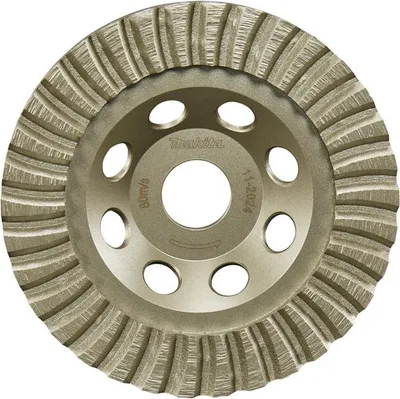 Produktbild von Makita Diamant-Schüsselscheibe 125MM Fein