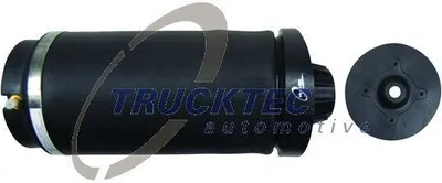 Produktbild von TRUCKTEC AUTOMOTIVE 02.30.384 Luftfederung Luftfeder passend für MERCEDES-BENZ R-Klasse (W251, V251) Hinten