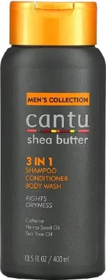 Obrázok produktu pre Cantu Mä nner 3v1 šampón 400 ml