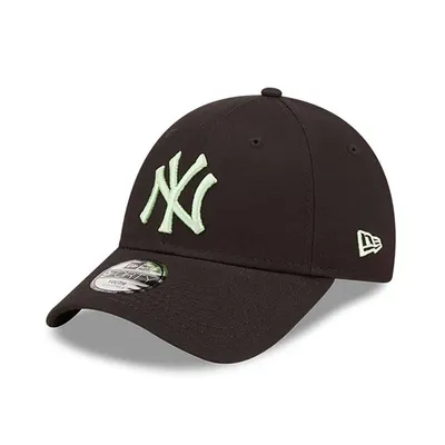 Produktbild von New Era Kids 9Forty Cap MLB New York Yankees black/green Youth