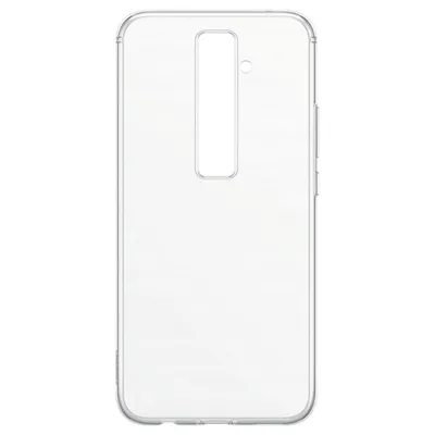 Image de Huawei TPU Case coque de protection pour téléphones portables 16 cm (6.3") Housse Transparent
