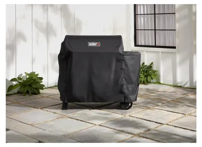 Produktbild von Abdeckung für Searwood XL 600 Pelletgrill
