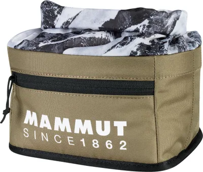 Productafbeelding van Mammut klimbekchalkzak, khaki, polyamide