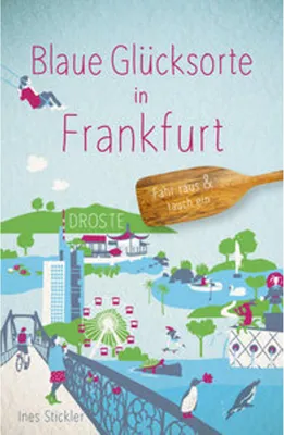 Image de Blaue Glücksorte in Frankfurt