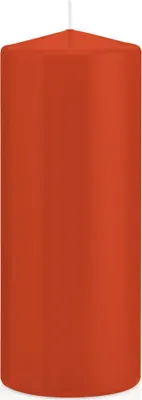 Produktbild von Stumpenkerzen Dukat 200 x Ø 78 mm, 8 Stück
