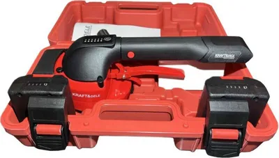 Image de Kraft&Dele KD10792 Ventouse vibrante pour verre et carrelage 50 kg