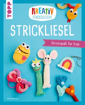 Obrázok produktu pre Kreativ kinderleicht Strickliesel