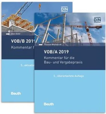 Immagine prodotto di Vob/A + Vob/B 2019