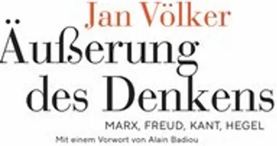 Image de Äußerung des Denkens