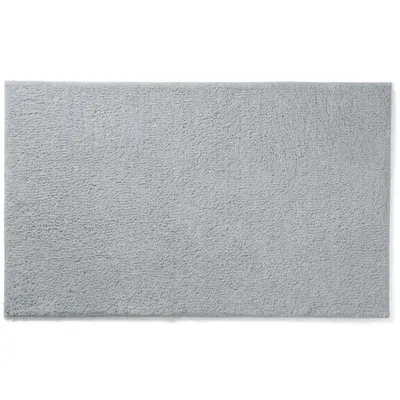 Immagine prodotto di Tappeto da bagno, 65 x 55 cm, poliestere, grigio roccia - Kela | Maja