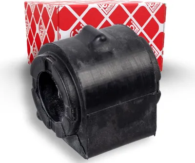 Produktbild von FEBI BILSTEIN 107461 Lagerung Stabilisator Stabigummi Vorne Links Vorne Rechts für FORD FOCUS III Turnier FOCUS III C-Max II (DXA/CB7, DXA/CEU)