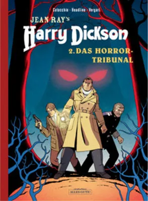 Image de Harry Dickson