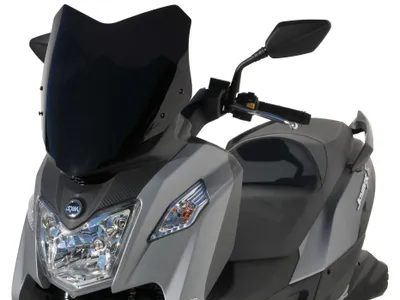 Produktbild von ERMAX Scooterscheibe Sport fÃ1/4r Joymax Z 125 LW A1 für Joymax Z 125 LW_A1