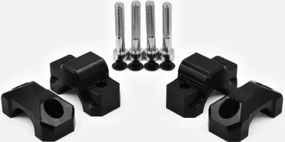 Obrázek produktu pro ZIEGER stoupačka řídítek 20 mm kompatibilní s Yamaha Ténéré 700 / kompatibilní s Benelli S 752 černá