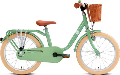 Produktbild von Puky Kinderfahrrad 18Zoll Retro Grün