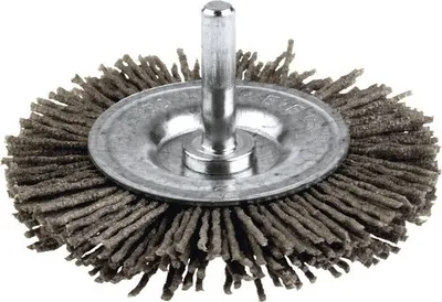 Produktbild von Rundbürste Lessmann Ø 75 mm Siliciumcarbid