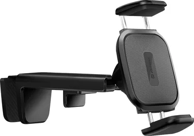 Immagine prodotto di Swissten, supporto per smartphone da 4,7-8,7 pollici con rotazione a 360° per esterni, nero