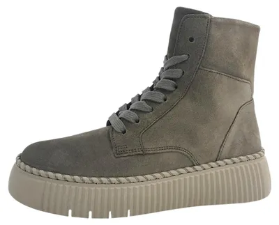 Produktbild von Gabor Damen Stiefel grau Größe EUR 41,5