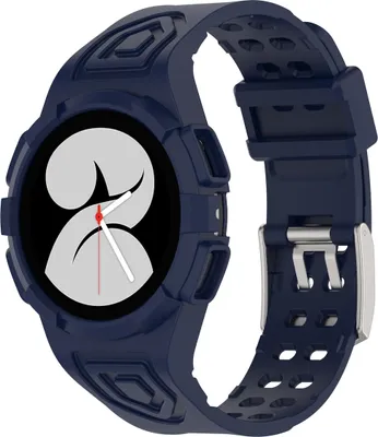 Immagine prodotto di Cinturino in silicone da 45 mm per Samsung Galaxy Watch 5 Pro con custodia integrata